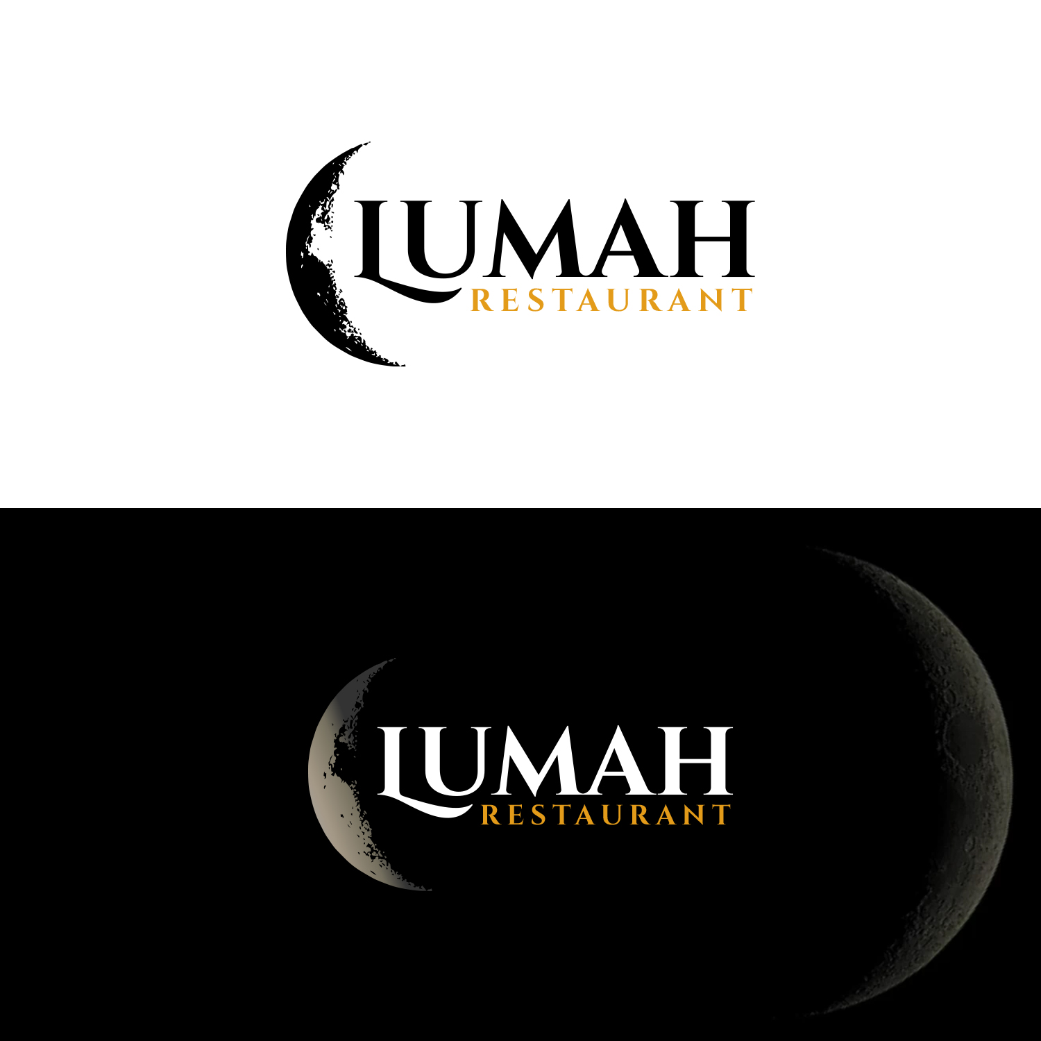 Design de Logo par Maxo-Biz pour Lumah Restaurant | Design #22319346
