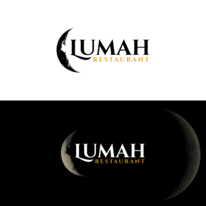 Logo Design by Maxo-Biz for Lumah Restaurant | Design: #22319346