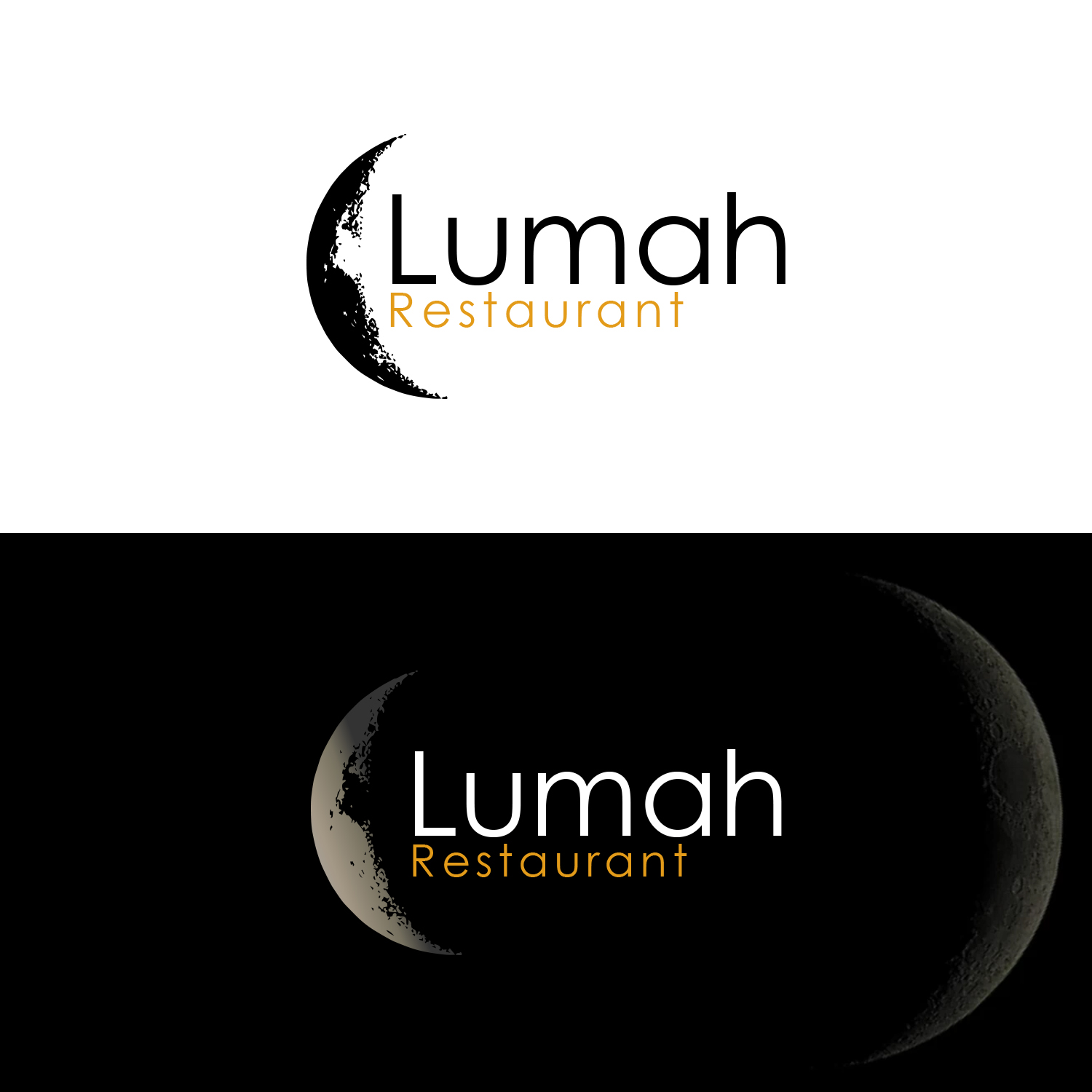 Design de Logo par Maxo-Biz pour Lumah Restaurant | Design #22319347