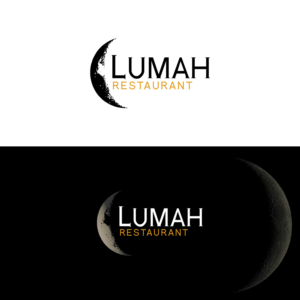 Logo Design by Maxo-Biz for Lumah Restaurant | Design: #22319348