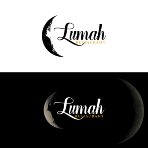 Logo-Design von Maxo-Biz für Lumah Restaurant | Design: #22319349