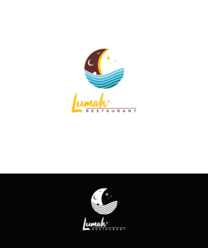 Lumah Restaurant | Diseño de Logo por Anggerism