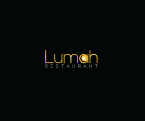 Diseño de Logo por mdrh para Lumah Restaurant | Diseño: #22400384