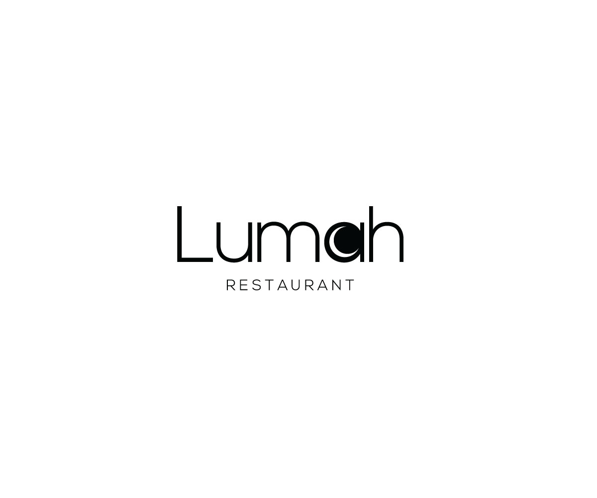 Diseño de Logo por mdrh para Lumah Restaurant | Diseño #22401466