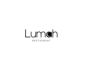 Diseño de Logo por mdrh para Lumah Restaurant | Diseño: #22401466