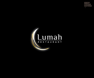 Logo-Design von step forward 2 für Lumah Restaurant | Design: #22323812