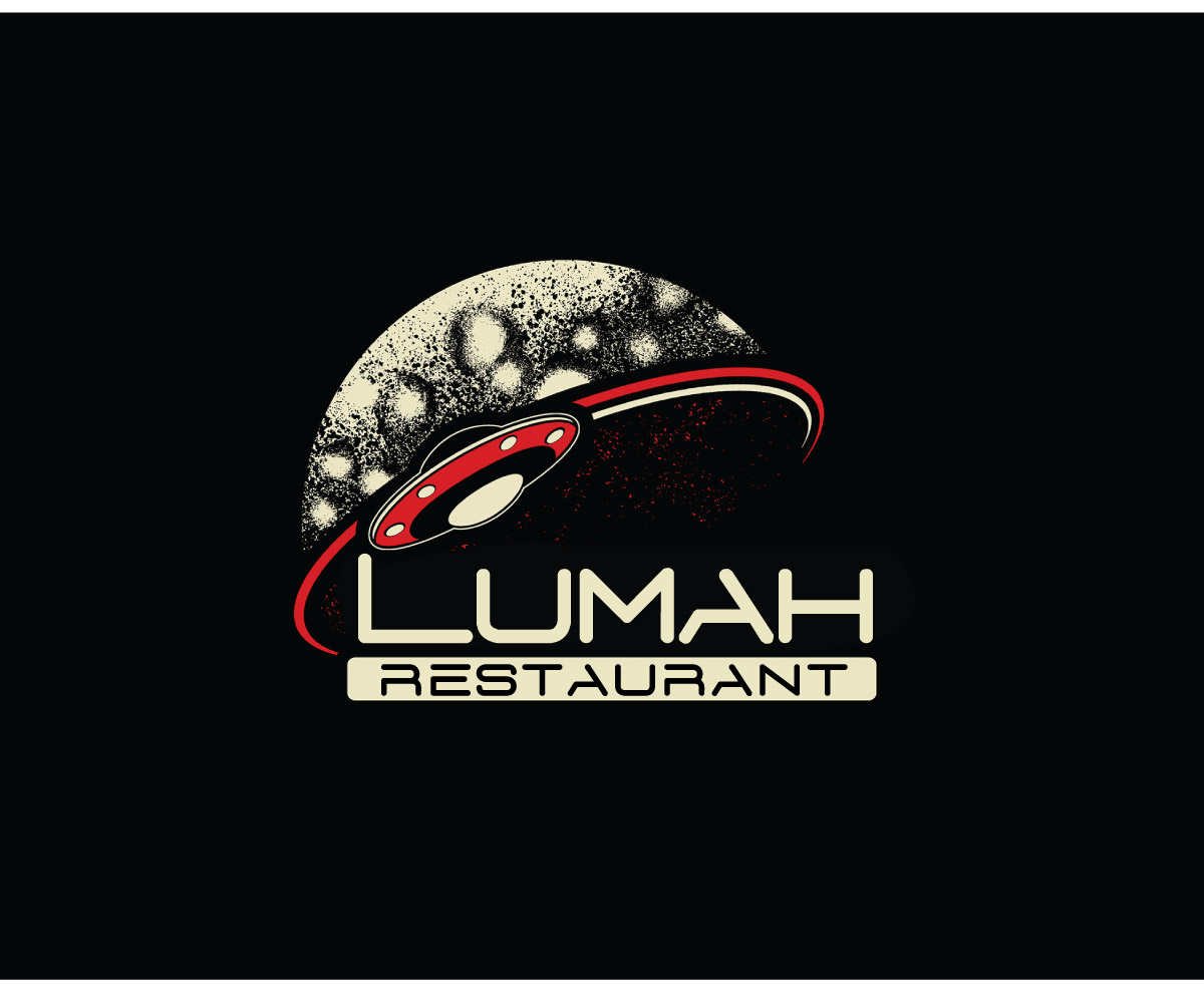 Logo Design by guzelsin89 for Lumah Restaurant | Design #22325462