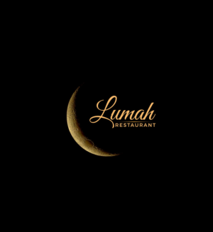 Logo Design by Artraj0196 for Lumah Restaurant | Design: #22316075