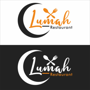Diseño de Logo por ishukashuka para Lumah Restaurant | Diseño #22313860