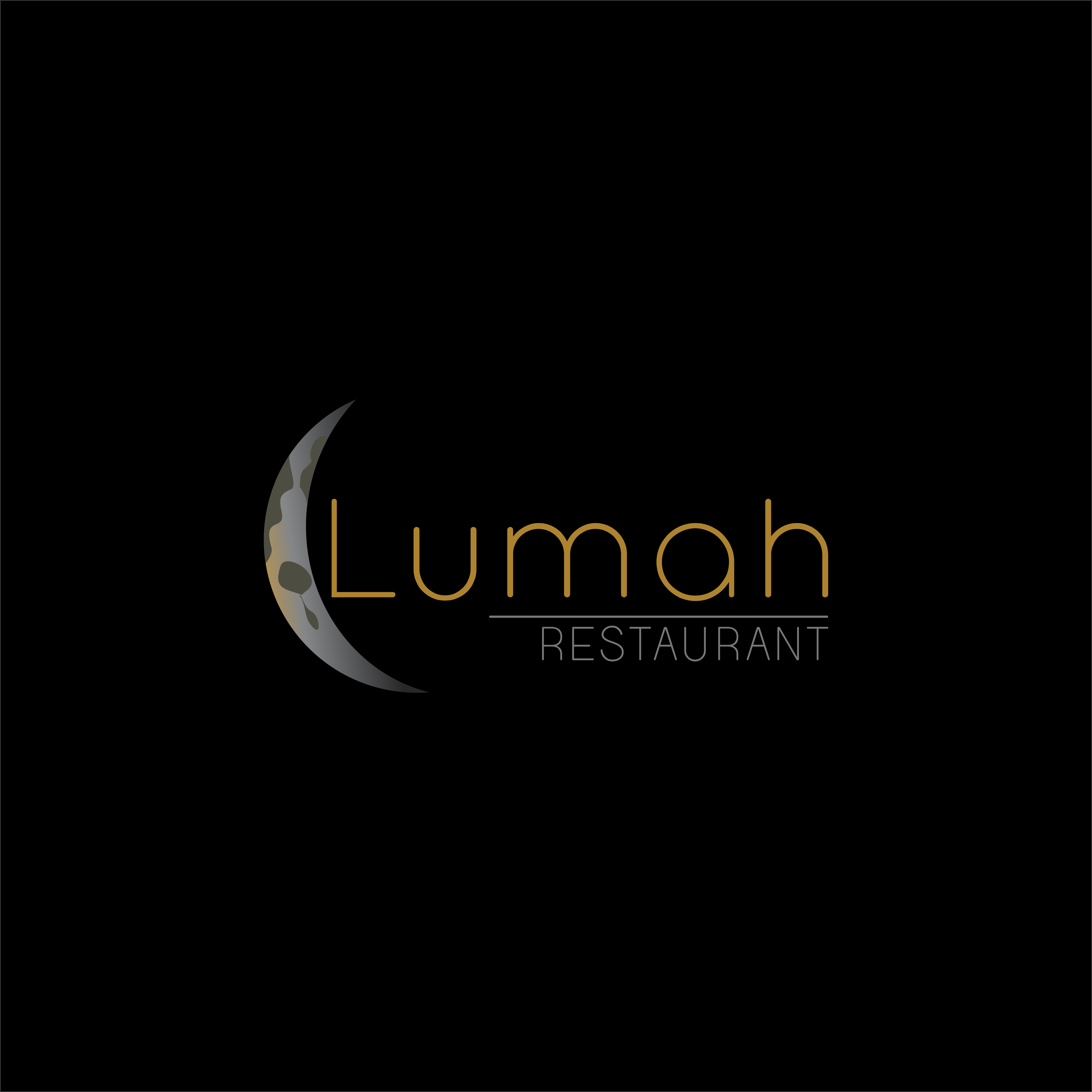 Logo Design by jagattok for Lumah Restaurant | Design #22317136