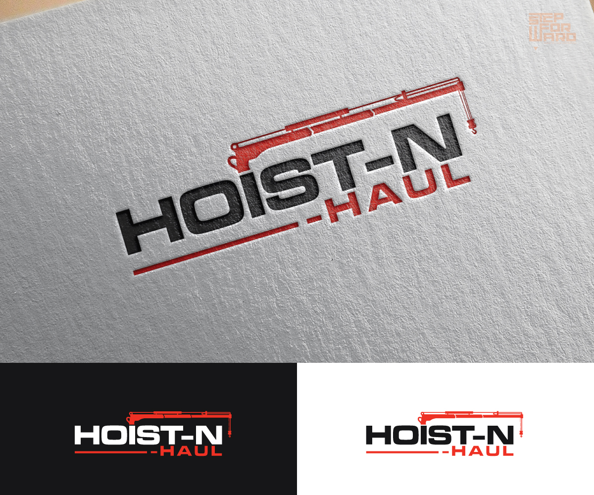 Logo Design by step forward 2 for this project | Design #22317235