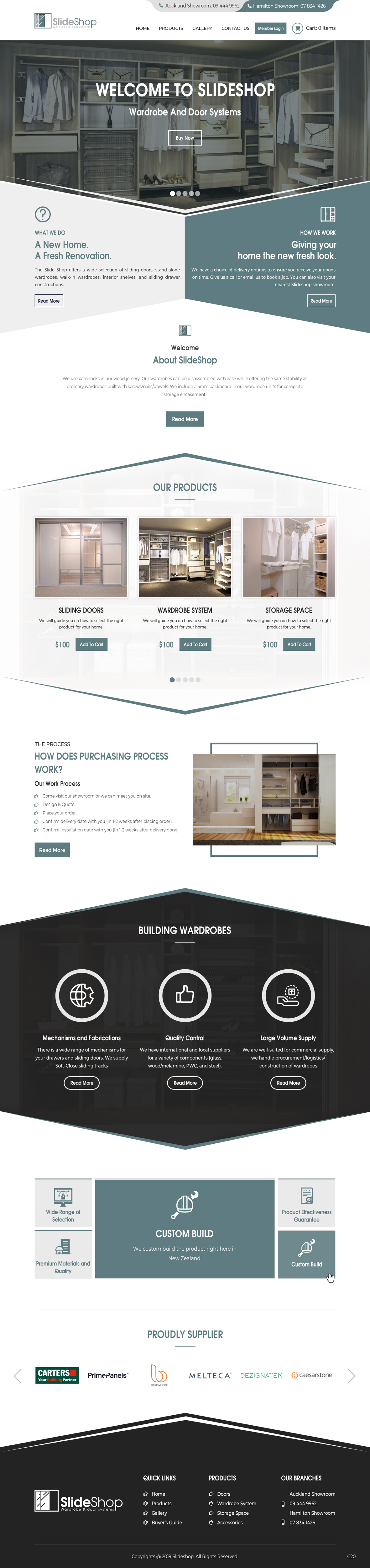Web Design by pb for this project | Design #22312497