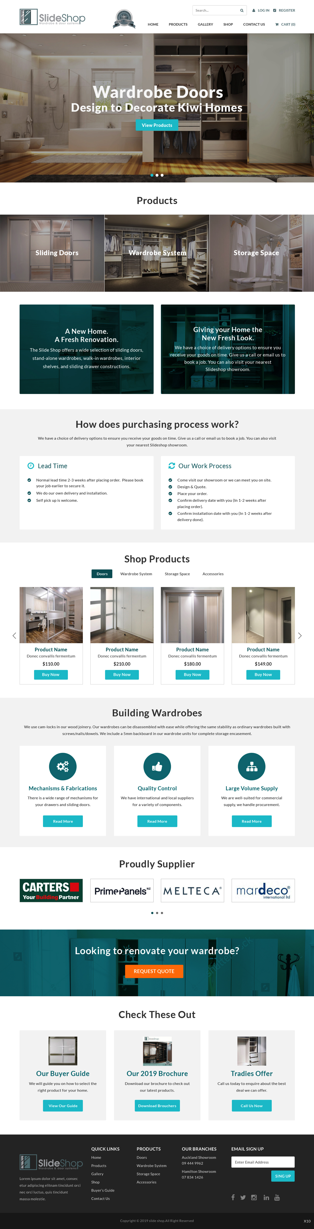 Web Design by pb for this project | Design #22322048