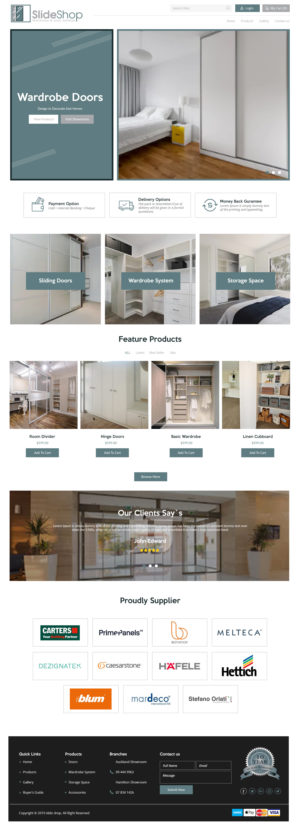 Web Design by bdesigner9 for this project | Design: #22312120