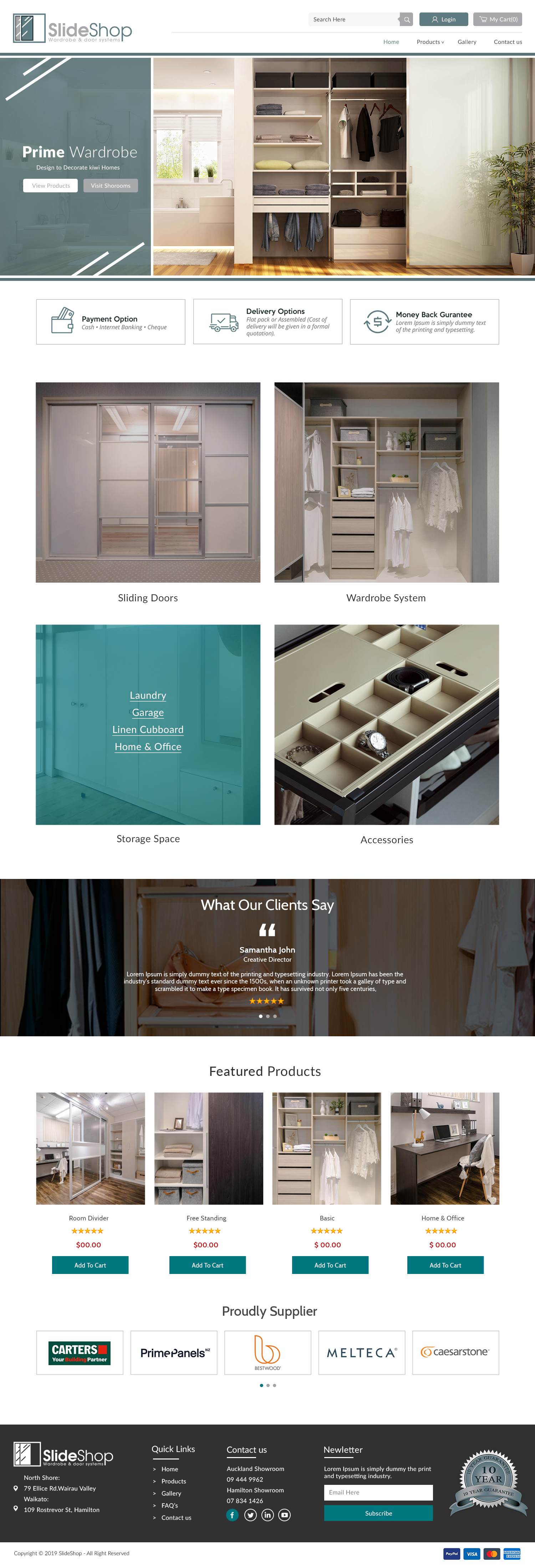 Web Design by bdesigner9 for this project | Design #22372620