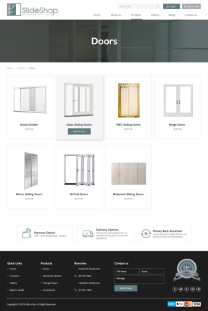 Web Design by bdesigner9 for this project | Design: #22755609
