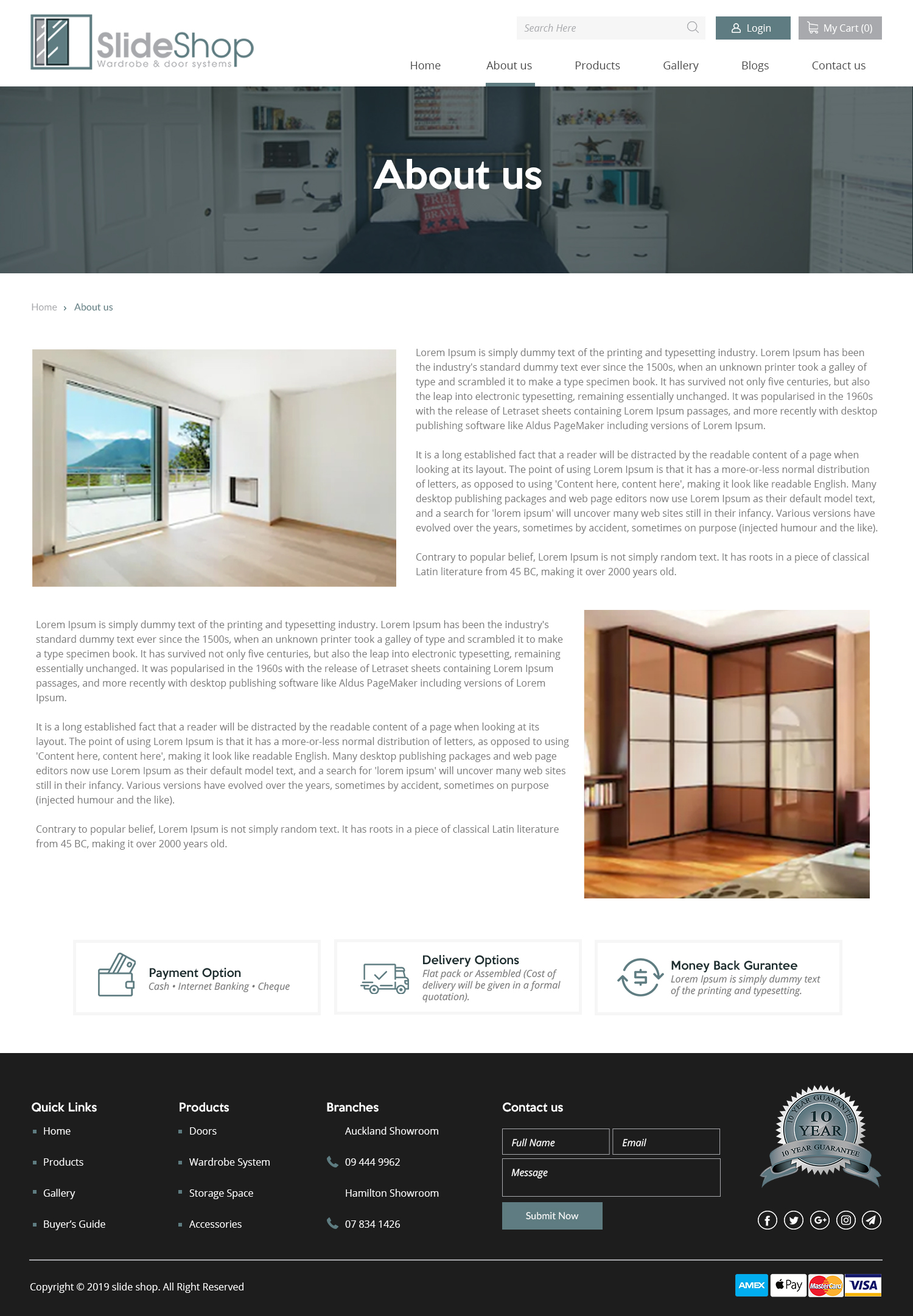 Web Design by bdesigner9 for this project | Design #22755625