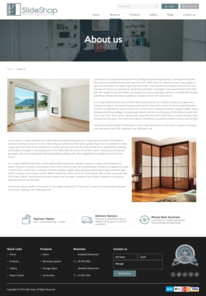 Web Design by bdesigner9 for this project | Design: #22755625