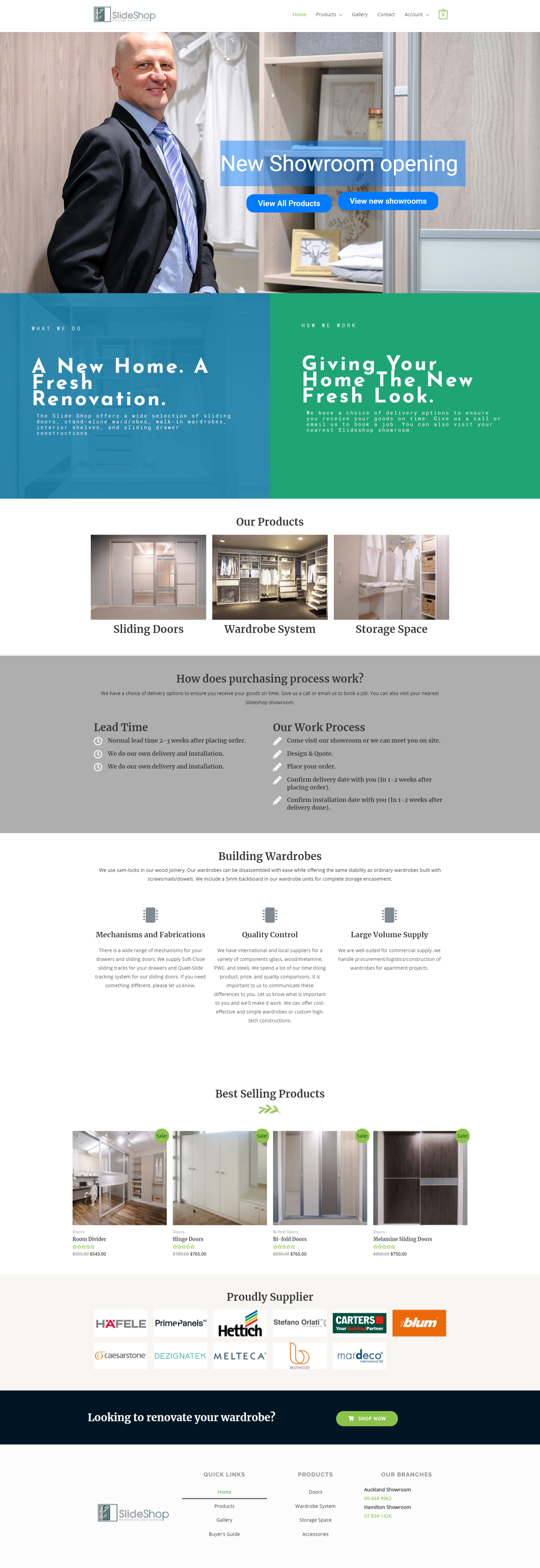 Web Design by KRIDE INFOTECH for this project | Design #22342471