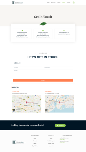 Web Design by KRIDE INFOTECH for this project | Design: #22342473