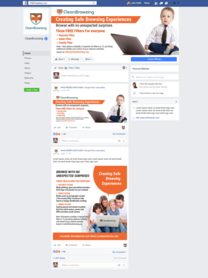 Diseño de Facebook por uk para este proyecto | Diseño: #22307809