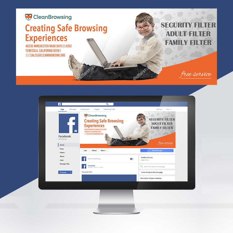 Facebook Design by bext22 for this project | Design #22344677