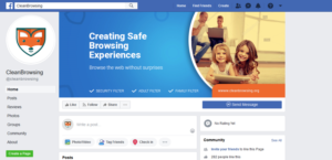 Diseño de Facebook por Dingo para este proyecto | Diseño: #22344294