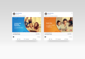 Facebook-Design von e_Kotoric für dieses Projekt | Design #22348916