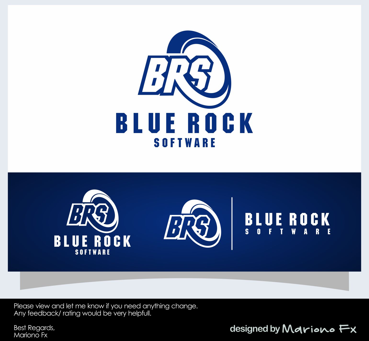 Logo Design by Mariono Fx for this project | Design #22312575