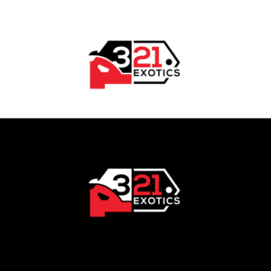321 EXOTICS | Design de Logo par Graphic Bricks