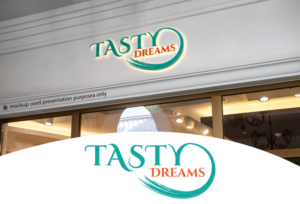 Tasty Dreams | Logo-Design von Juli creation
