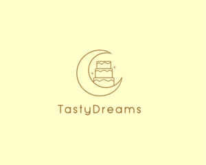 Tasty Dreams | Logo-Design von DyzDesign