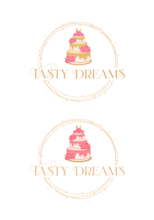 Tasty Dreams | Logo Design by Amethystica