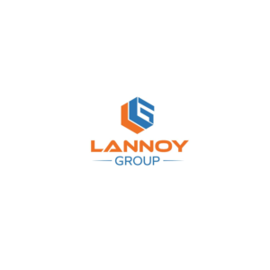 Lannoy Group | Logo Design by Finley Johnson