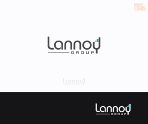 Lannoy Group | Logo Design by step forward 2