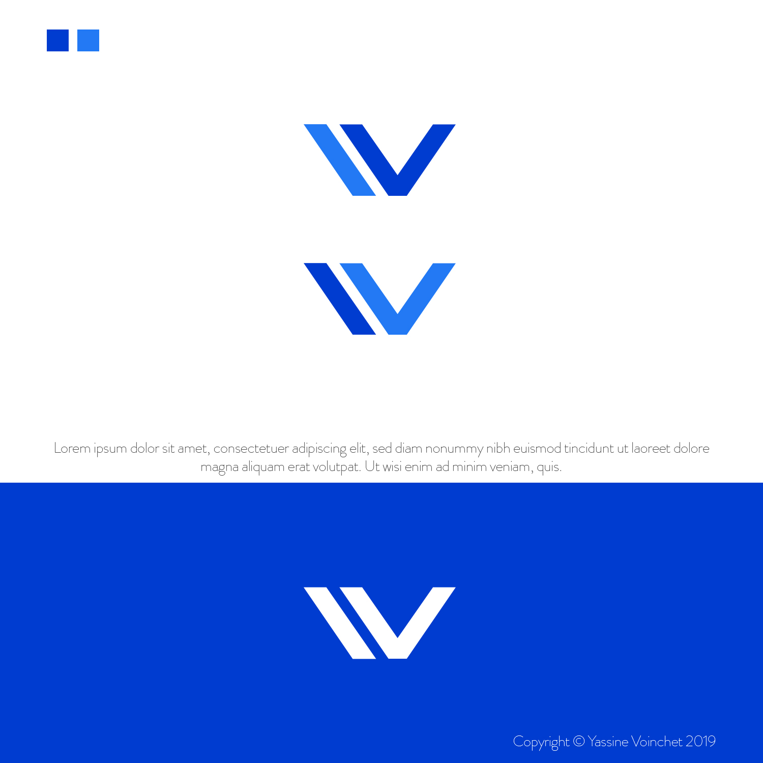 Logo-Design von Yassine Voinchet für dieses Projekt | Design #22309750