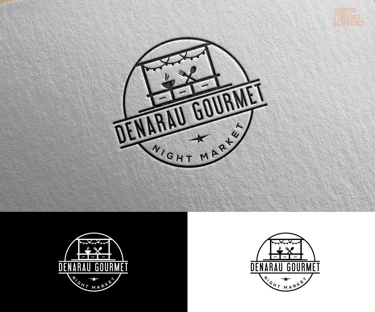 Logo Design by step forward 2 for this project | Design #22310316