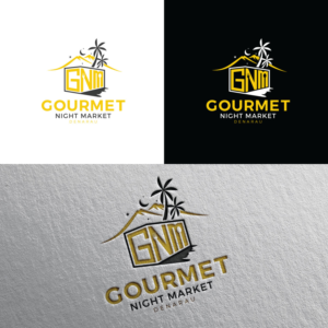 Gourmet Night Market - Denarau | Design de Logo par Rii