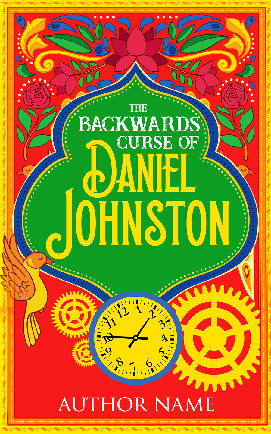 Book Cover Design by katrina for this project | Design: #22316165
