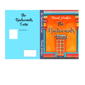 Book Cover Design by Dobriarto for this project | Design: #22327068