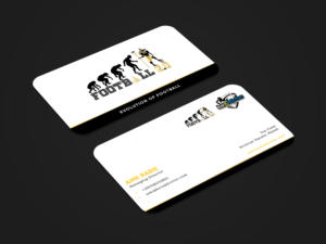 Design de Carte de Visite par alvinfadoil pour FOOTGENiX | Design : #22315006