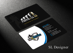 Design de Carte de Visite par SL Designer pour FOOTGENiX | Design : #22315733