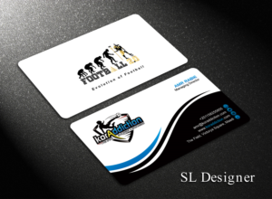 Design de Carte de Visite par SL Designer pour FOOTGENiX | Design : #22315735