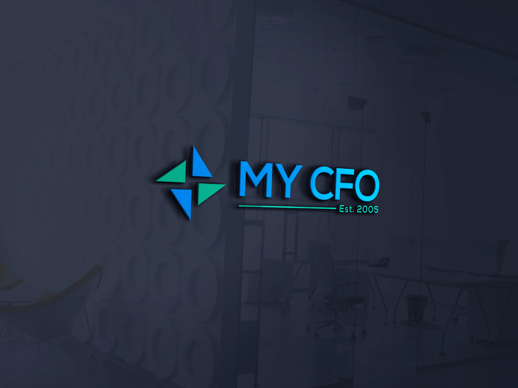 Logo Design by AbdullahDesigns™ for CFO | Design #22312224