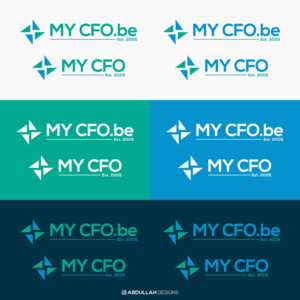 Logo Design by AbdullahDesigns™ for CFO | Design: #22312225