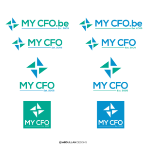 Logo Design by AbdullahDesigns™ for CFO | Design: #22312226