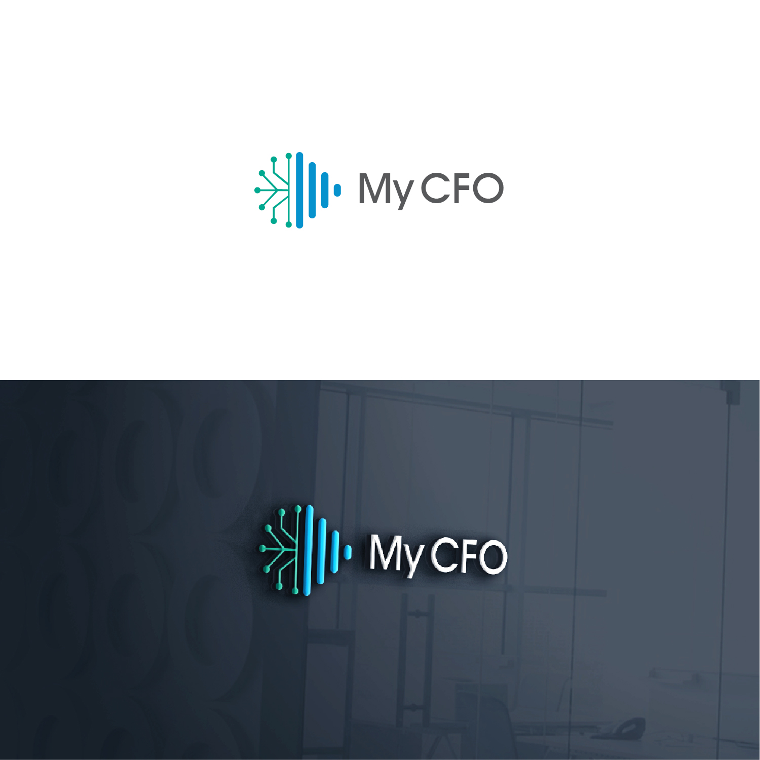 Logo Design by Muhammad Imran 3 for CFO | Design #22315924
