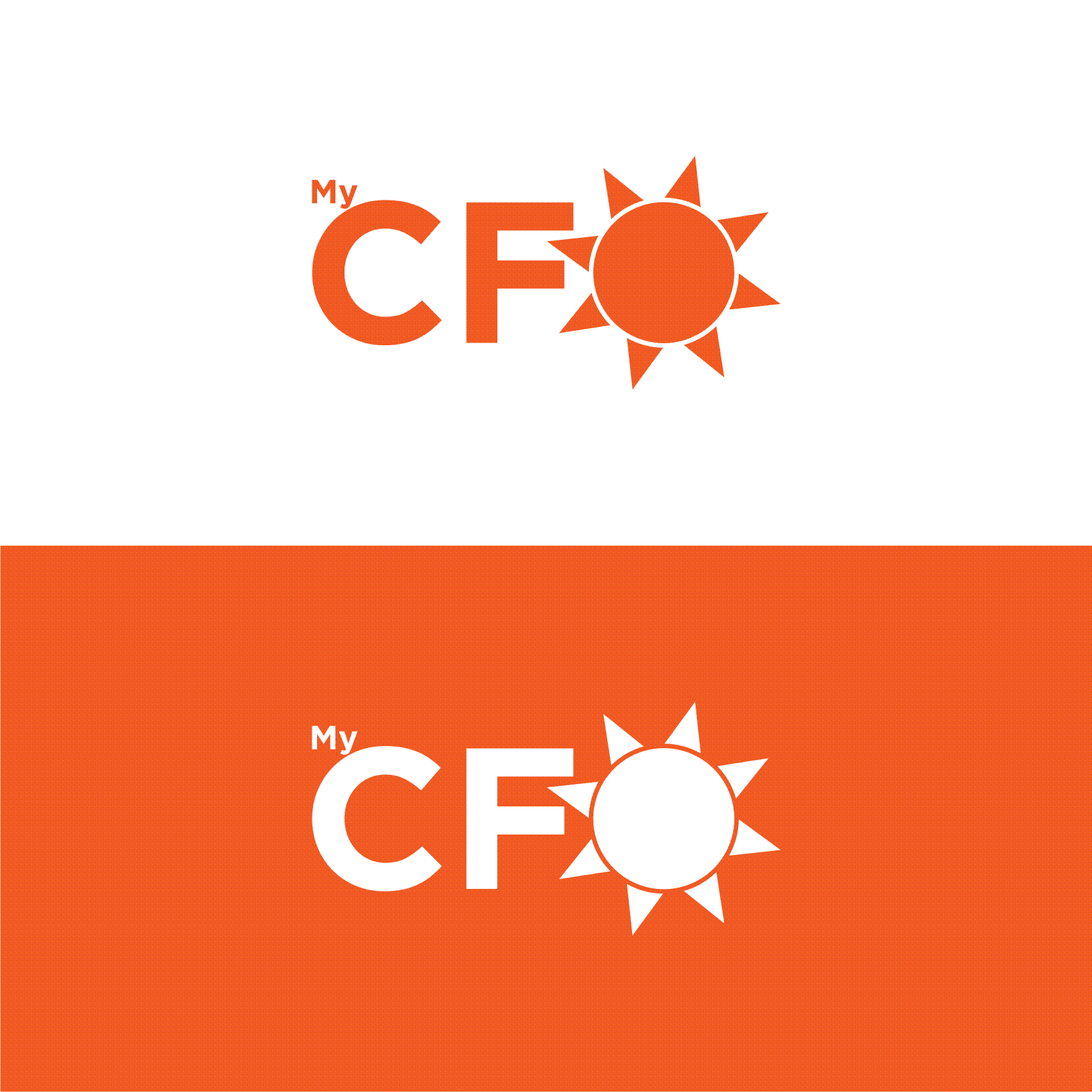 Logo Design by ScarLet' for CFO | Design #22323581