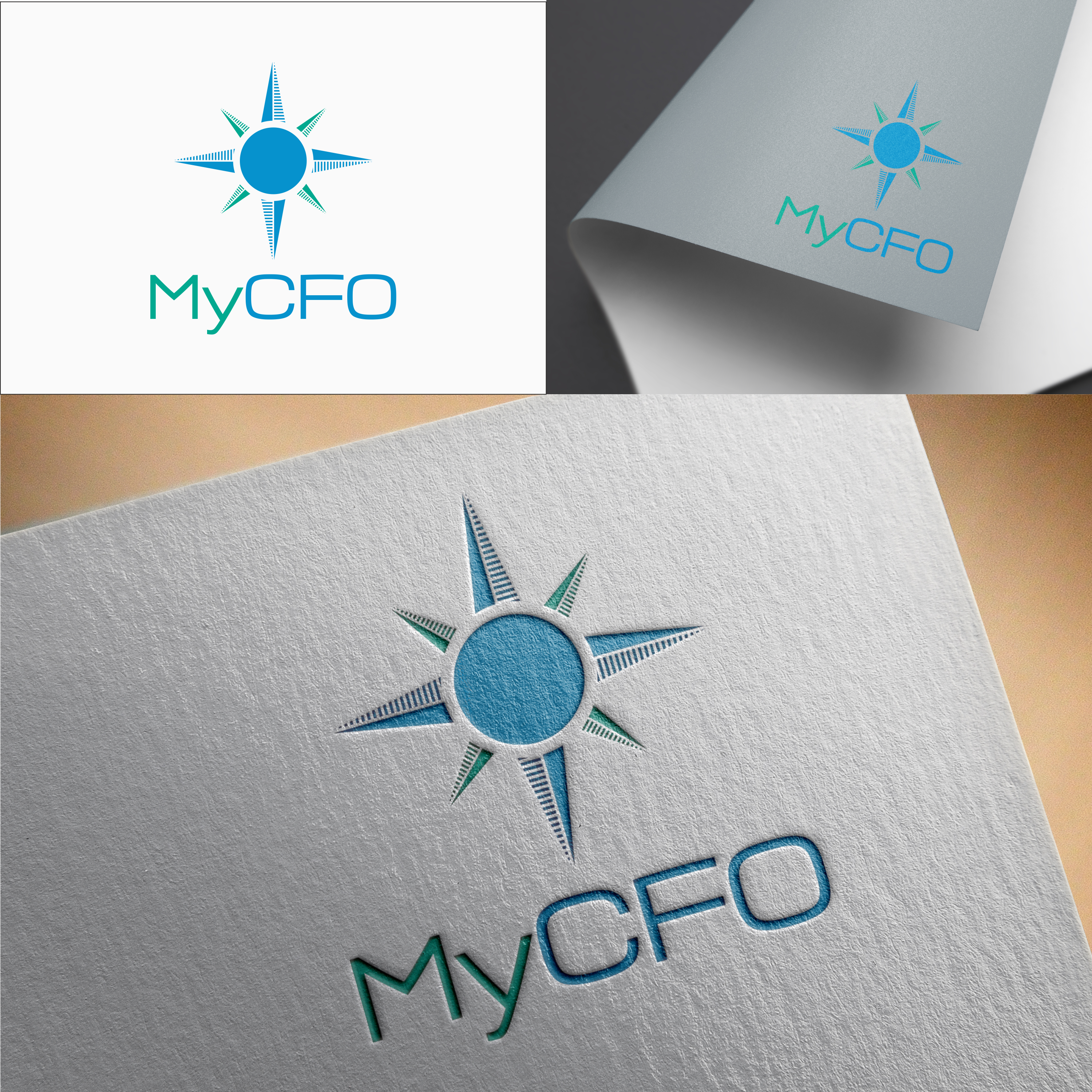 Design de Logo par D23 pour CFO | Design #22313743