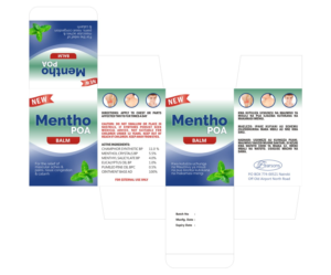 Dannes Pharmacy, a pharmaceuticals distributor requires a redesigning of existing medicinal produ... | Graphic Design by ammar_ed